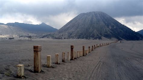 Travel Trip Journey Mount Bromo Indonesia