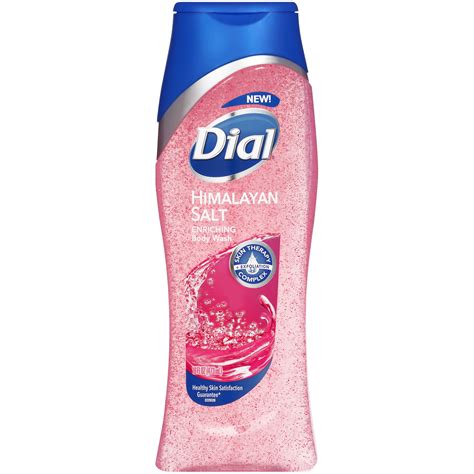 Dial Skin Therapy Body Wash Himalayan Salt 16 Ounce