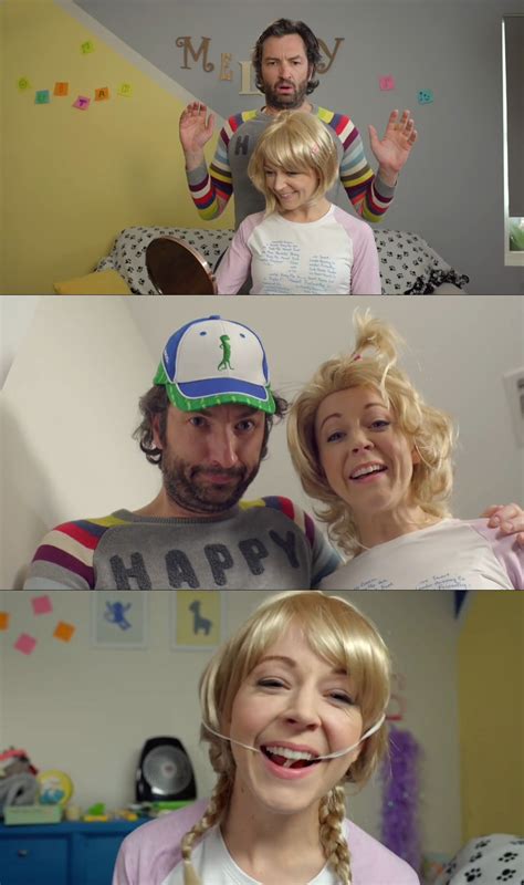 Convos Mini Series W Lindsey Stirling Part 3 The Conclusion Blonde Wig Hairpiece 720p