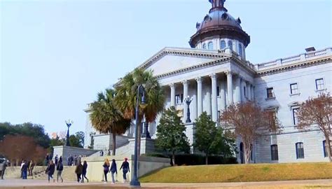 South Carolina Senate House Redistricting Meetings Planned