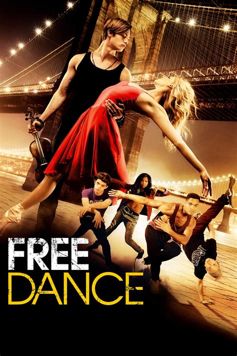 Free Dance Film 2016 — Cinéséries