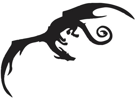Free Dragon Silhouette Flying Download Free Dragon Silhouette Flying