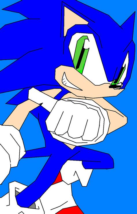 Heres Sonic By Ss2sonic On Deviantart