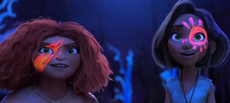 The Surprising Greatness Of The Croods A New Age Deja Reviewer