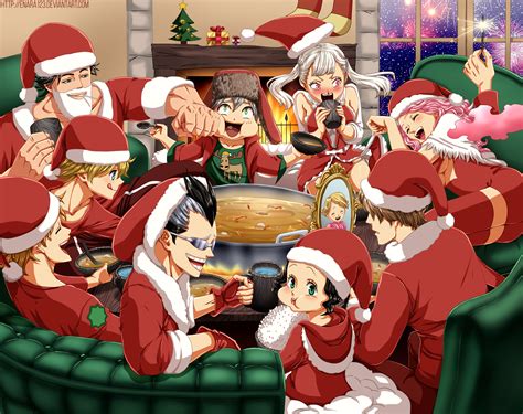 Black clover | goal 40k on instagram: Black Clover Image - ID: 213592 - Image Abyss