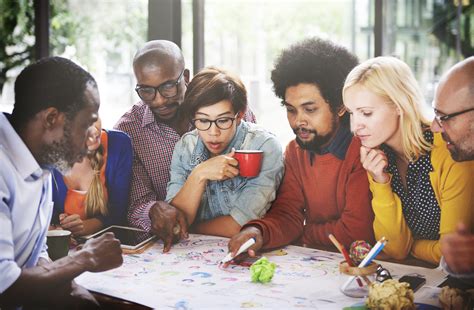 The benefits of having a diverse network - Inclusive Employers