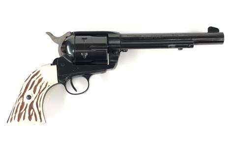 Lot Hy Hunter Western Six Shooter Sa 44 Revolver