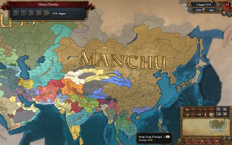 Start improving relations with the new vassal. overview for ctank101