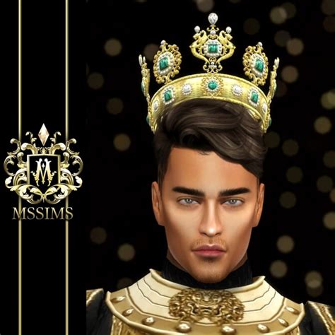 Gagoyle Crown At Mssims Sims 4 Updates
