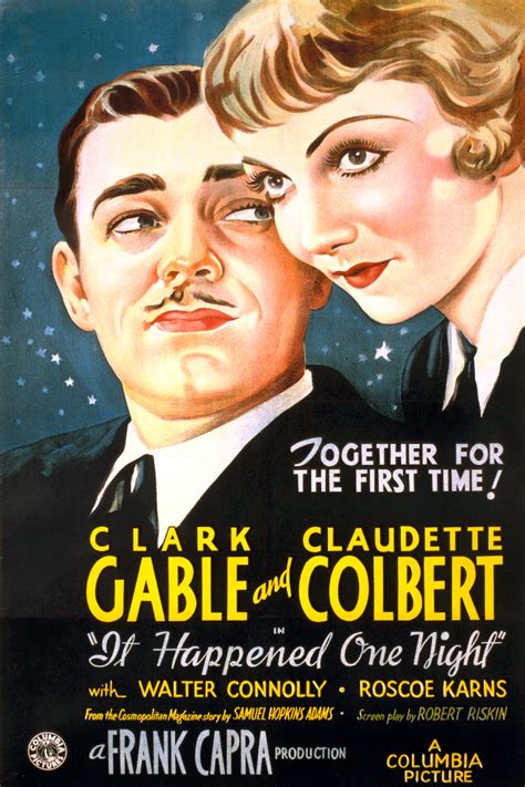 Classic Review It Happened One Night 1934