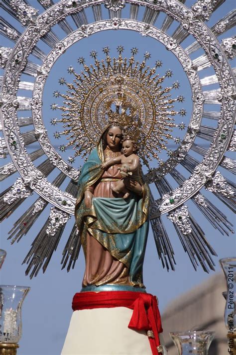 Fiesta De La Virgen Del Pilar Obispado Segorbe Castellón Historia De La Virgen Imagen