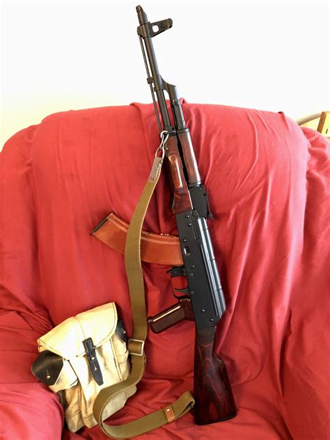 Soviet Arms (PSA) Tula AKM | AK Rifles