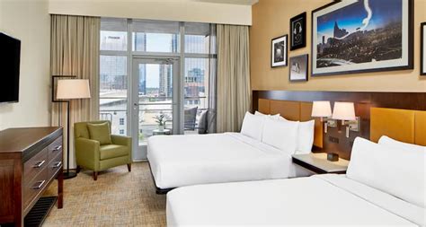 Embassy Suites By Hilton Nashville Downtown