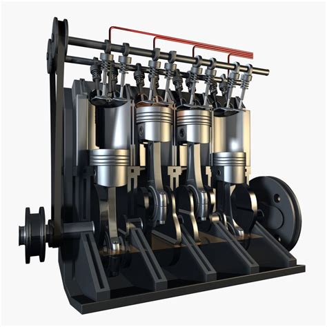 We can create a visually intriguing cutaway display that will at cutaway creations, our skilled technicians can perform extraordinarily detailed cuts and apply. 3d cylinder engine cuts model