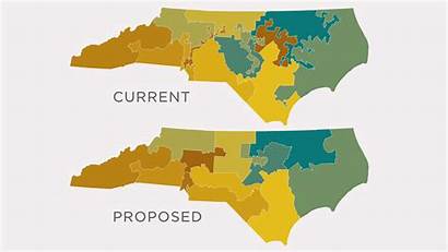 Congressional Carolina North Maps Npr Districts Nc