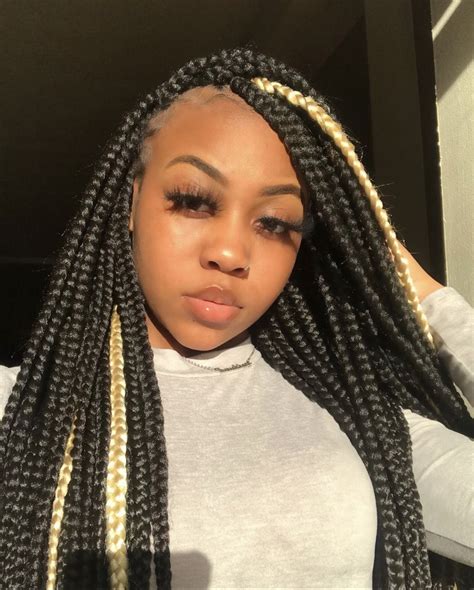 𝐏𝐈𝐍𝐓𝐄𝐑𝐄𝐒𝐓 𝐓𝐫𝐨𝐩𝐢𝐜𝐌 🌺 Weave Hairstyles Braided Quick Braided Hairstyles Cute Braided Hairstyles