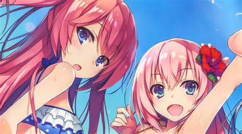 Download Airi Sakura Honami Ichinose Anime Classroom Of The Elite 4k