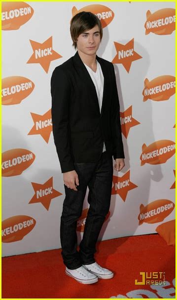 Zac Efron @ Australian Kids' Choice Awards 2007: Photo ...