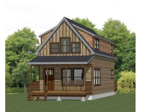Click now to get started! 16x40 House -- 1,193 sq ft -- PDF Floor Plan -- Instant ...