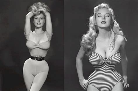 Cathie Jung Without Corset