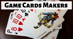 Maestro label designer is online label design software created by onlinelabels.com. 5 Best Free Game Card Maker Software for Windows