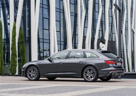 Audi A6 Avant C8 Specs And Photos 2018 2019 2020 2021 2022 2023