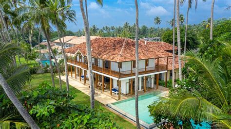 Dream Worthy Private Pool Villas In Sri Lanka Ayu In The Wild
