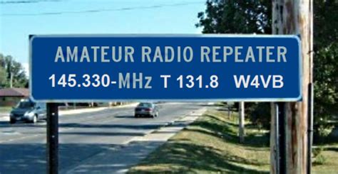 What Is A Ham Radio Repeater My Off Road Radio
