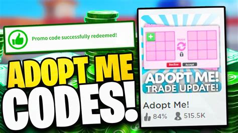 We always follow the official. *DECEMBER* NEW WORKING ROBLOX ADOPT ME SECRET PROMO CODES ...