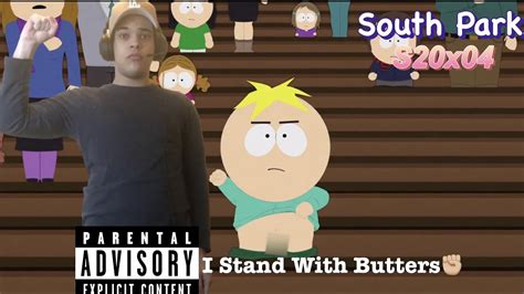 South Park Season 20 Episode 4 “wieners Out” Reaction I Stand With