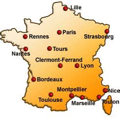 BLEU BLANC ROUGE LES PLUS GRANDES VILLES DE FRANCE Ville France France Evaluation Maternelle