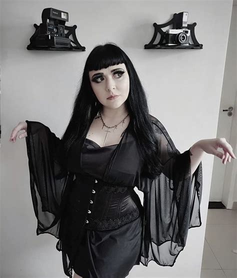 Pin On Outfit Goth