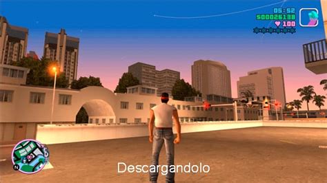 Gta Vice City El Mejor Juego Para Pc De Mundo Abierto Descargandolo