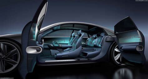 Prophecies for 2021 international scene 1. 2021 Hyundai Prophecy EV Concept - HD Pictures, Videos, Specs & Information - Dailyrevs