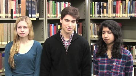 Yale Undergraduate Students Give Advice On The Admissions Process To Us