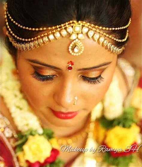 8 Stunning Bridal Makeup Looks To Try This Wedding Season