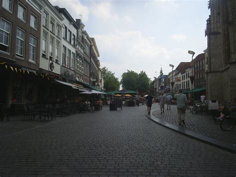 ¿holanda o los países bajos? Sons & Imagens da Holanda: Breda, Noord-Brabant, Holanda