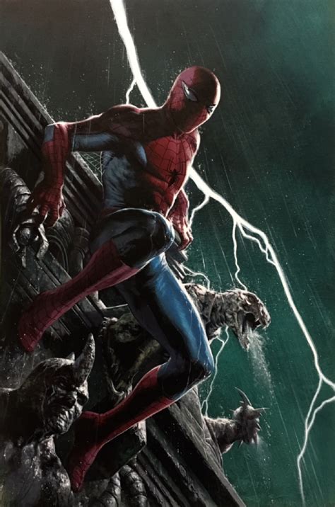 The Clone Conspiracy Cover 1 The Amazing Spider Man Gabriele Dellotto