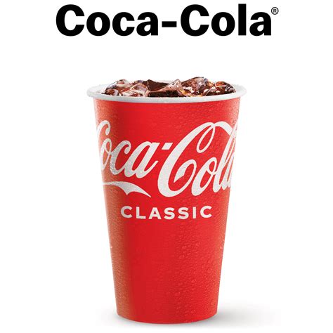Coke At Maccas Coca Cola Drinks Mcdonalds Au