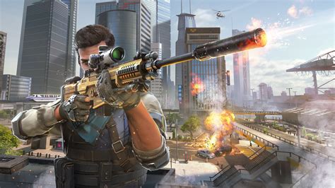Get Sniper Fury Elite Gun Shooter Microsoft Store