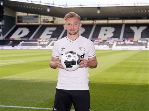 Presented by ramstv's owen bradley, the official derby county podcast is brought to you by club partner utilita. In Pictures: Kamil Jozwiak Is A Ram! - Blog - Derby County