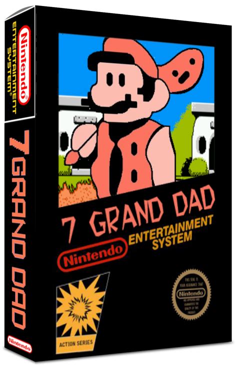 7 Grand Dad Images Launchbox Games Database