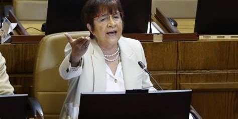 Parlamentarios Llevar N A Diputada Cordero A Comisi N De Tica Por