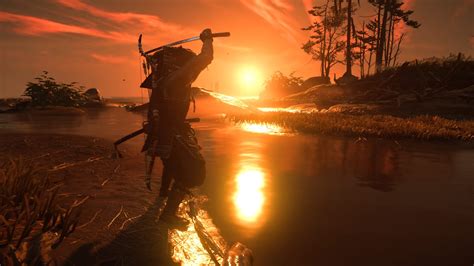 My Ghost Of Tsushima Screenshots Because This Game Is Beautiful Wgb
