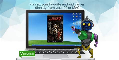 10 Android Emulators You Can Run On Your Pc