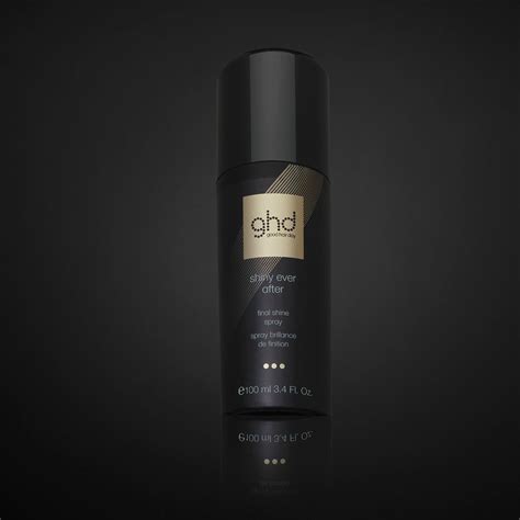 Ghd Shiny Ever After Final Shine Spray 100ml Feelunique
