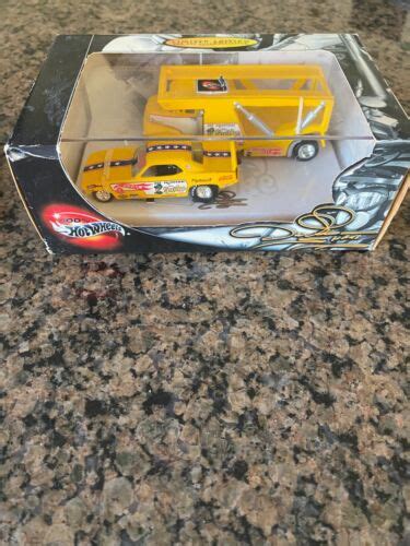 Hot Wheels 100 Don The Snake Prudhomme Car And Truck Ebay