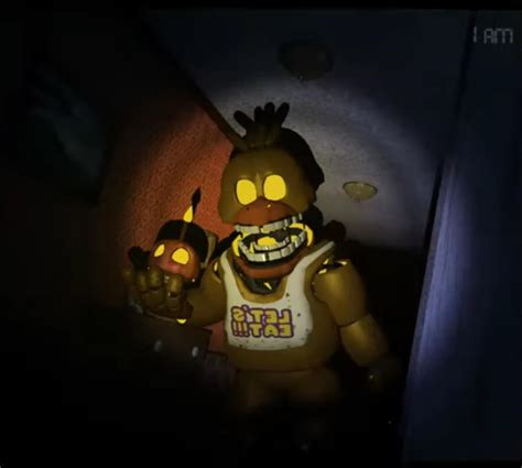 Fixed Jack O Chica Su Fnaf 4 Giocofnaf 4 Fontezbonniexd2 Youtube