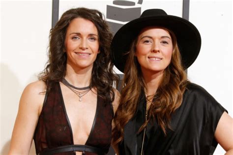 The Untold Truth Of Brandi Carlile And Her Wife Catherine Shephard
