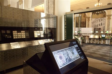 Museum Of American Finance Manhattan Ny 10005
